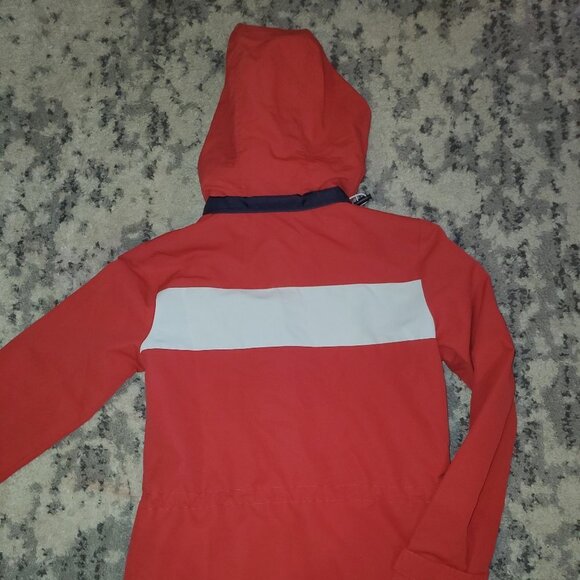 Nautica Zip Up Jacket w/hood || XS like new! - Picture 6 of 8